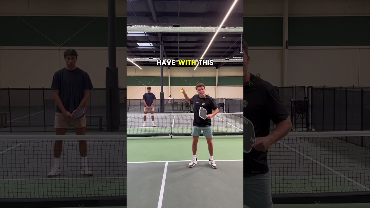 The 3 Reads Every Player Needs to Own the Middle Dink