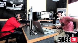 Lil Larry DJ Skee interview on KIIS FM