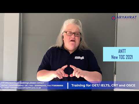 New NMC TOC 2021 - ANTT