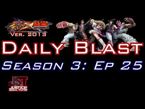 SFxT 2013 Daily Blast -Season 3- [Ep 25] 14/03/13