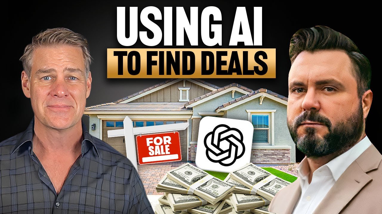How AI Is Changing Real Estate Investing (Find Deals & Boost Profits Faster)