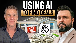 How AI Is Changing Real Estate Investing (Find Deals & Boost Profits Faster)