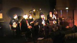 Ory's Creole Trombone - Contreband - Toulouse 2009