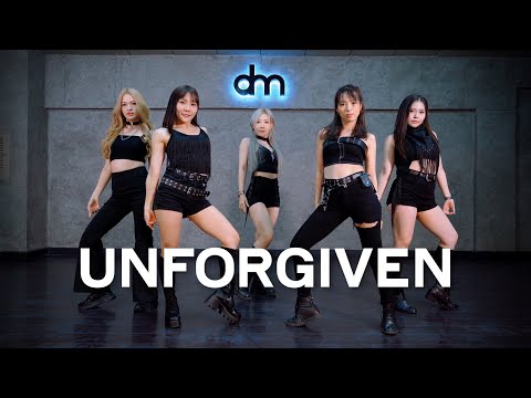 LE SSERAFIM (르세라핌) - UNFORGIVEN (feat. Nile Rodgers) | Dance Cover by S.U.B