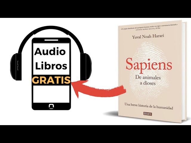 Vídeo relacionado con Sapiens. De animales a dioses: Una breve historia de la humanidad