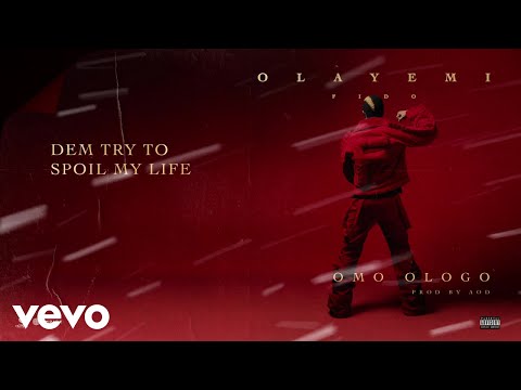 Fido - Omo Ologo (Official Lyric Video)