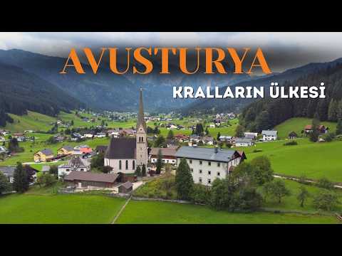 Dağların ve Hükümdarların Ülkesi - AVUSTURYA