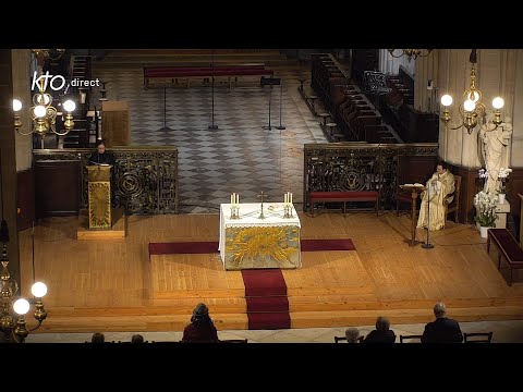 Messe du 31 octobre 2022 à Saint-Germain-l’Auxerrois