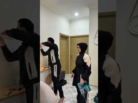 مهند ورفل هاي شنو شو طلع ما يحب الشقه