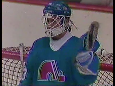 NHL Quebec Nordiques @ Bruins, Jan. 2, 1988