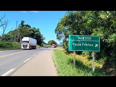 Paula Freitas Paraná 305/399 video4K