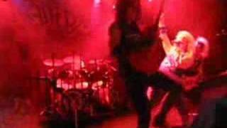 Crashdïet - Falling Rain &amp; Riot in Everyone Live at Tavastia