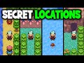 8 HIDDEN AREAS ON POKEMON EMERALD