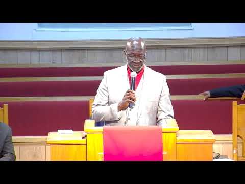 There's always one - Dr. F. Bernard Mitchell