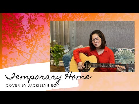 TEMPORARY HOME - JACKIELYN ROY