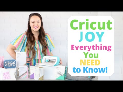 image-What is the latest Cricut machine?
