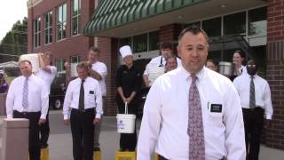 Hy-Vee Directors Ice Bucket Challenge