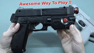 Gun4IR Namco Light-Gun Retro Arcade Edition ... Is It Any Good ? 😲