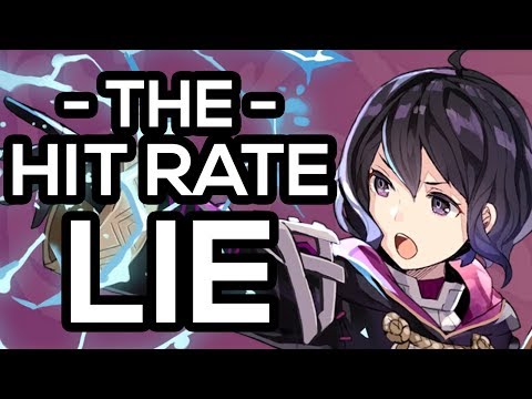 Fire Emblem - The Hit Rate Lie