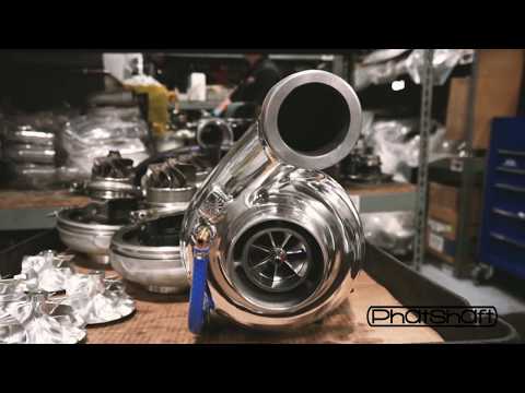 PhatShaft Turbo Systems | Industrial Injection