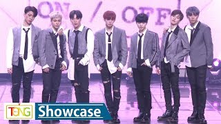 (Eng sub) [Full ver.] ONF(온앤오프) &#39;We Must Love&#39; Showcase (사랑하게 될 거야) [통통TV]