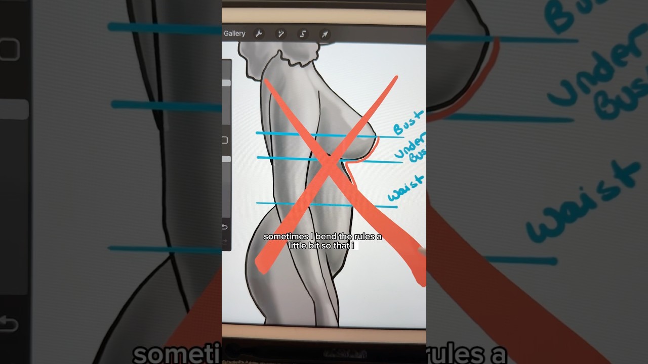 Corset Pattern Making Technique for Big Bust and Soft Belly | How to Sew a Corset Part 6