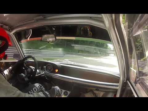 Monza 2019 Campionato Autostoriche - Benjamin Tomatis - BMW 3.0 CSI (Balletti Motorsport)