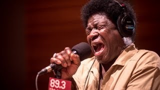 Charles Bradley - Strictly Reserved For You (Live on 89.3 The Current)