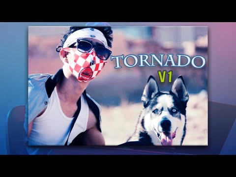 SHENZO - TORNADO V1 (OFFICIAL MUSIC VIDEO)