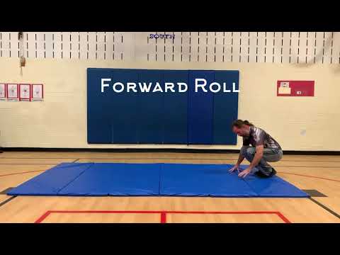 Educational Gymnastics- Forward Roll