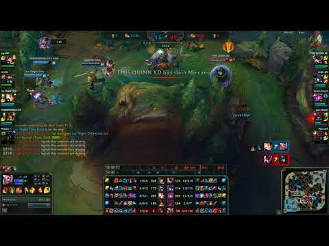 Full Lethality Quinn :D