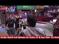 Live Feed Umar ने Teja के लिए दिखाई अपनी दरया दिली T