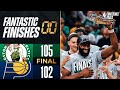 Final 5:36 WILD ENDING #1 Celtics vs #6 Pacers | Game 4 | May 27, 2025
