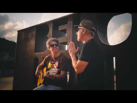 Meu Lugar é Você (BH) - Podé e Thiago Delegado