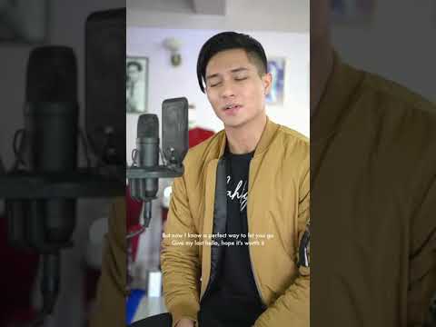 Here’s Your Perfect - @jamiemillmusic ( Cover by Daniesh Suffian )