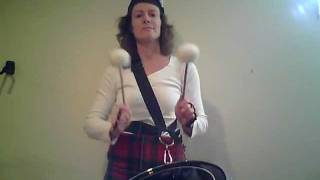 Tenor Drum Medley Set