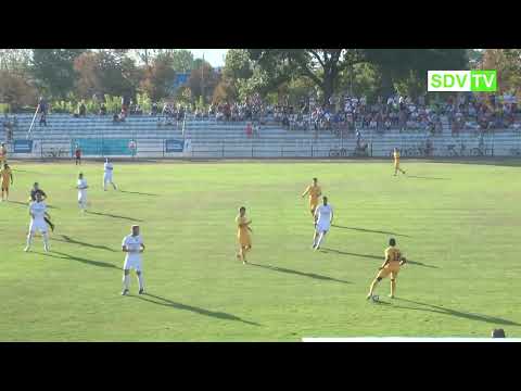 Fotbal L 3 seria I CSM 07 Focsani - Ceahlaul P. Neamt 2-1 (2-1) 31 august 2019