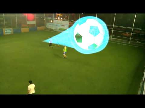 Öz Alibeyköy Halı Saha 01.03.2016 20:00 - akillisaha.com