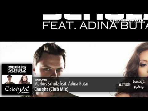 Markus Schulz feat. Adina Butar - Caught (Club Mix)