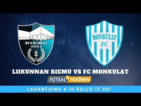 LIVE: Liikunnan Riemu vs FC Monkulat
