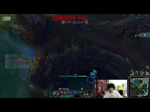 Geju Graves vs Viego KR server GM