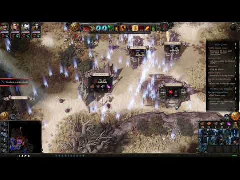 Spellforce 3 Soul Harvest Part 11(The Howling Steppes 3)