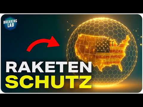 Video Thumbnail: USA bauen den teuersten Raketenschutz der Welt: So funktioniert er