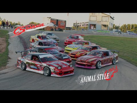 Final Bout 8 | Animal Style X C's Garage