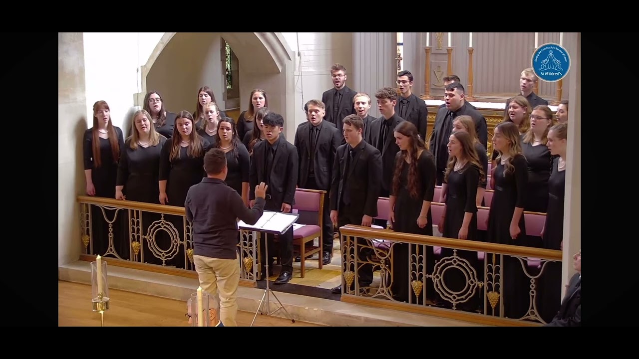 Do Not Be Afraid, Philip Stopford