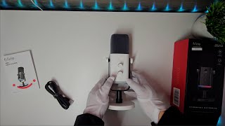 Video thumbnail for Best Dynamic Microphone - FiFiNe AmpliGame AM8 Microphone #unboxing #gaming by Game Tech Place