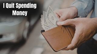I Stopped Spending for 7 Days—and Everything Changed
