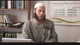 Video: How the Old Testament dishonours the Prophets - Joshua Evans 1/4