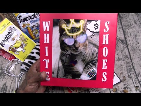 White Shoes 5th Birthday Special - The Cat Party