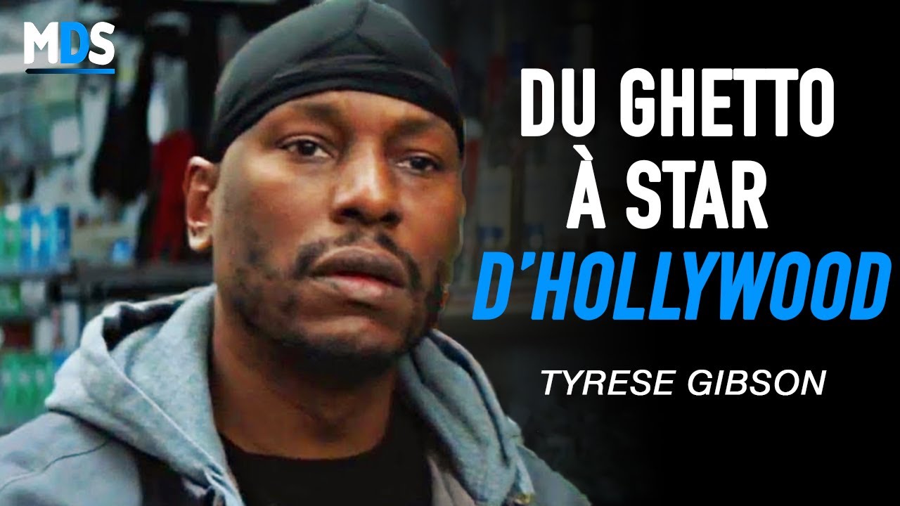 CHANGE TA FAÇON DE PENSER ET ÇA CHANGERA TA VIE - Tyrese GIBSON (Fast and Furious)